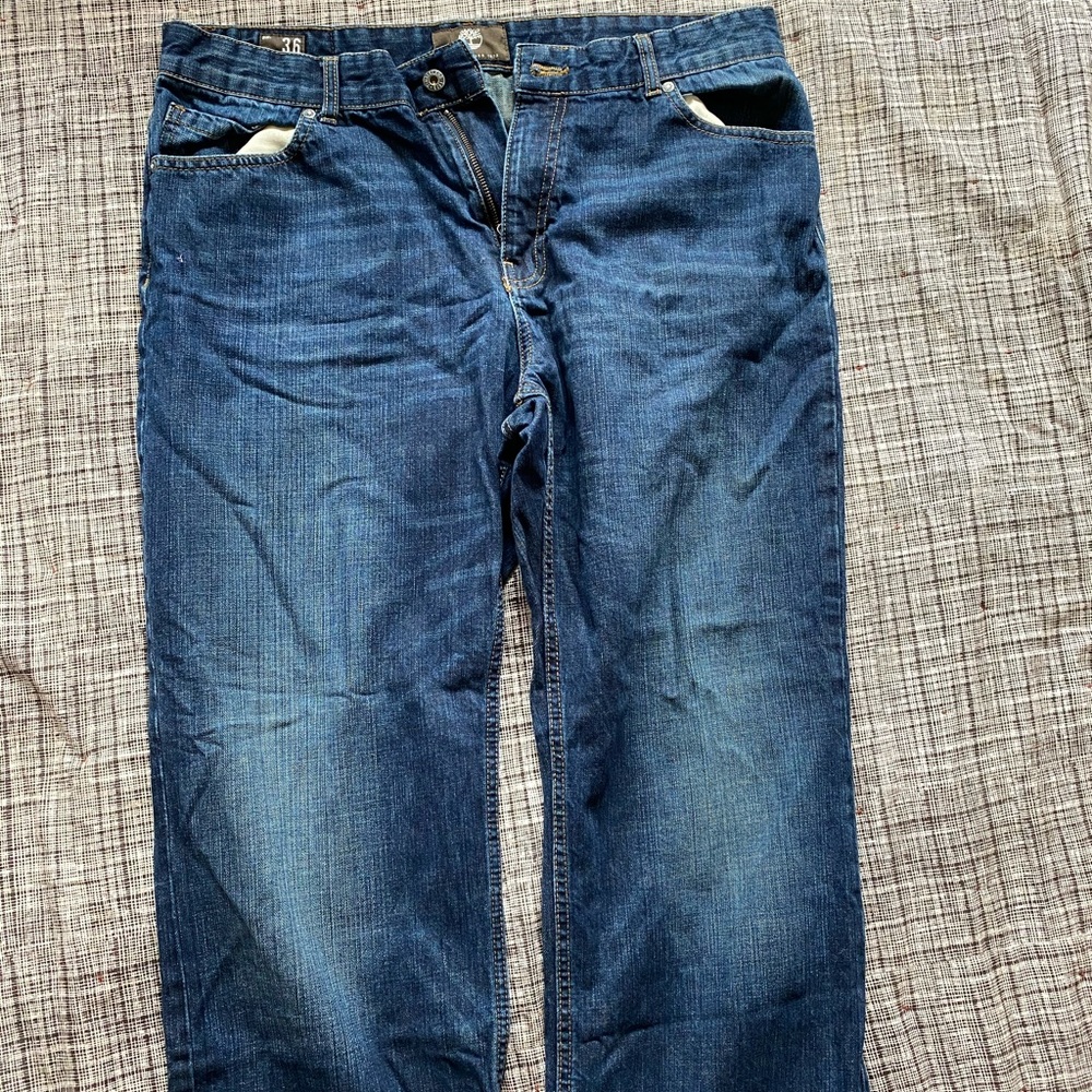 Timberland  Boot Fit Jeans